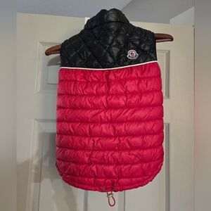 Nwot Puffer Dog Coat